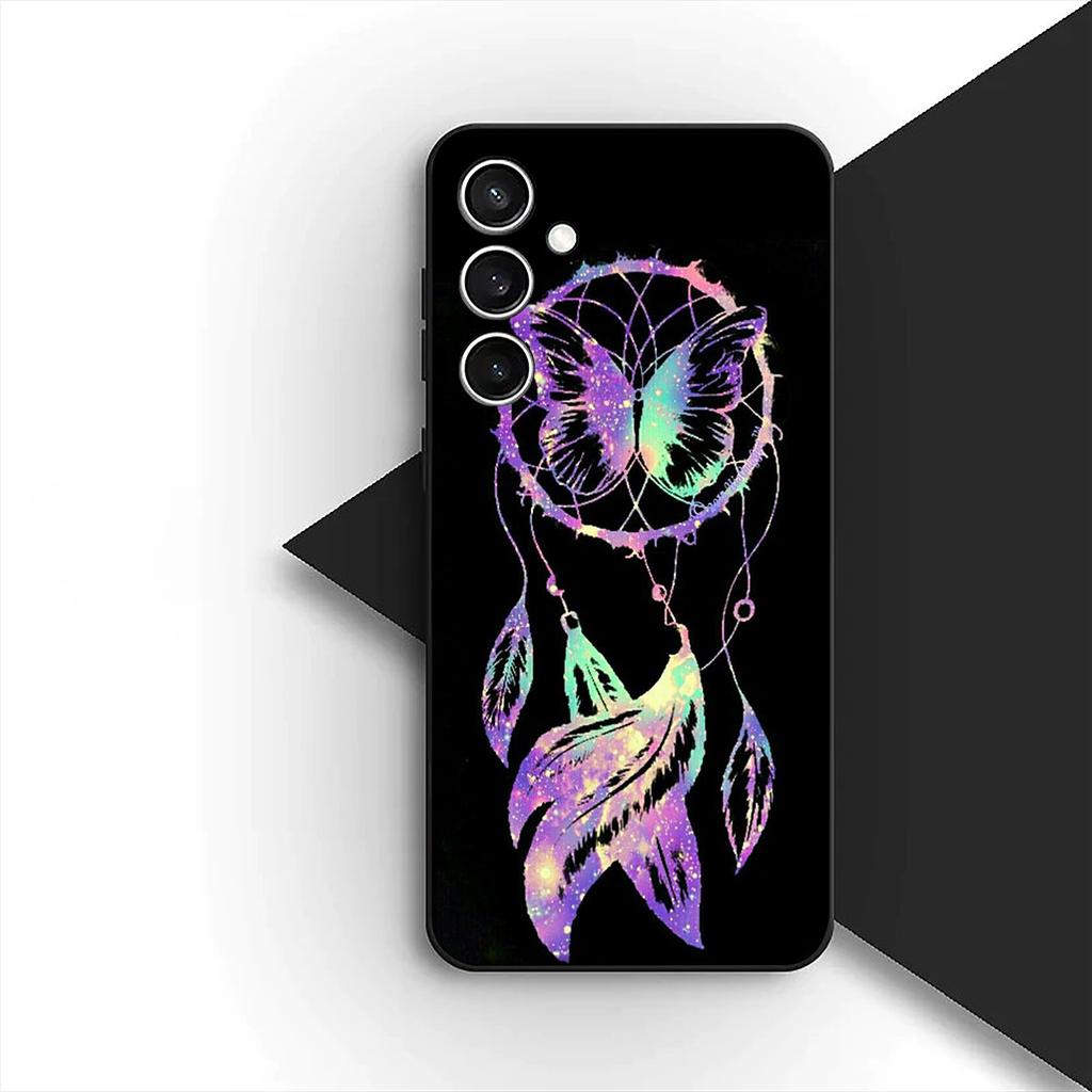 Casing for Apple iPhone 16 14 15 Plus 11 Pro Max 16E ProMax + 16Plus 15+ 14+ Phone Cover Soft Case Dreamcatcher Dream Catcher