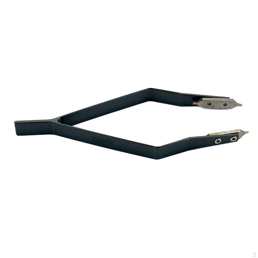 Набор прецизионных инструментов для часовых ремешков, позволяющий легко снять пружинный стержень