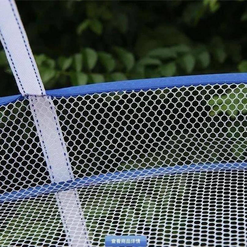 1 шт. Съемная двухслойная корзина для одежды, сетка для сушки белья и носков