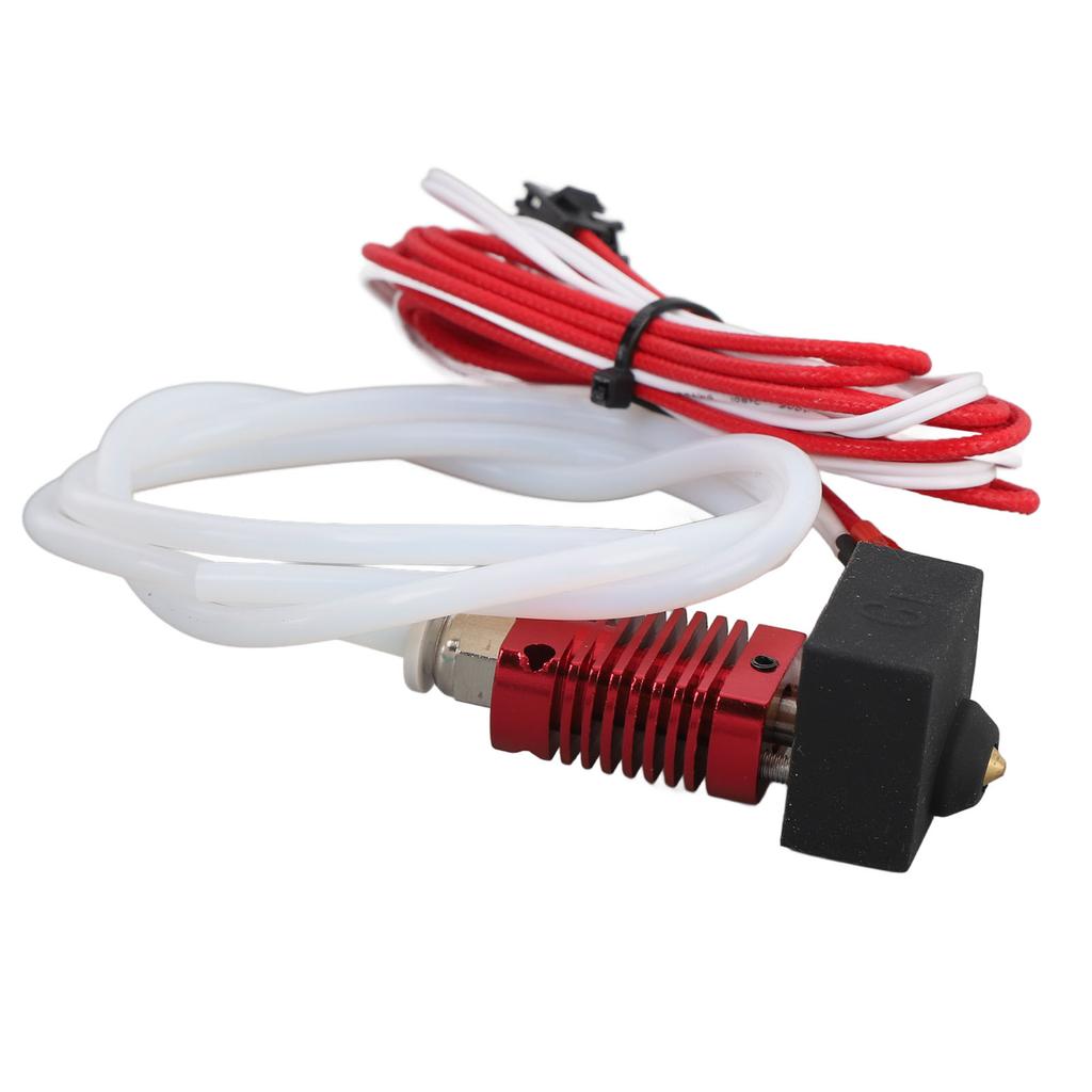 Hotend Kit for Ender 5 Series 0.4mm Brass Nozzle Stable Heating 3D Printer Assembled Hotend