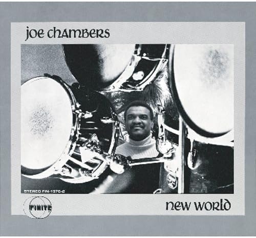 CD JOE CHAMBERS New World OTCD2593 2012 Япония ObiJazz Б/у