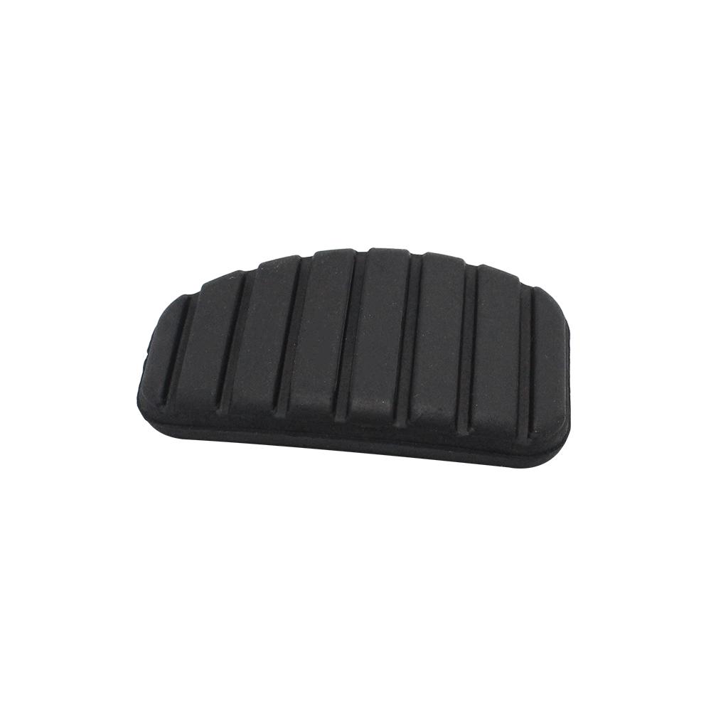 Brake Clutch Pedal Pad Rubber Cover Non slip Replacement for Renault Captur Clio Megane Trafic Vel Satis 8200183752