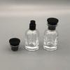 30 мл стеклянный пустой многоразовый флакон для духов дорожный портативный флакон для образцов своими руками