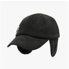 Mini Rodini 1100012699 Шапка из микрофлиса Шапка-наушники из микрофлиса Бейсболка