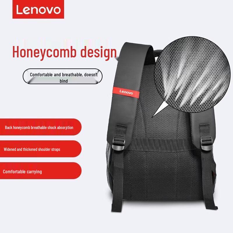 Lenovo Рюкзак для ноутбука 15-16 дюймов