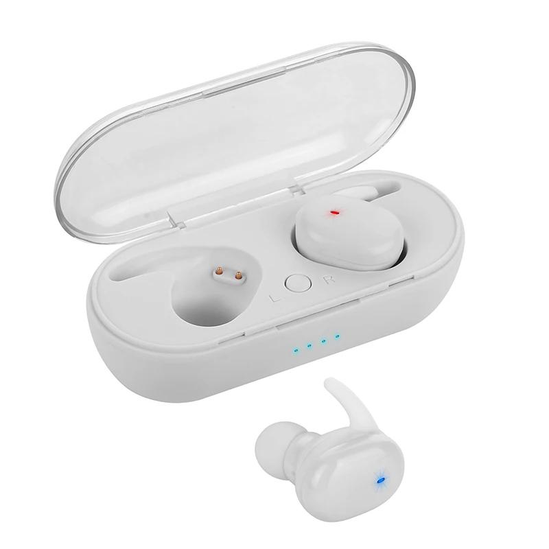 Y30 TWS Wireless Bluetooth headset 5.2 Wireless headphones Earbuds In-ear Noise Reduction Waterproof Headphones for allphones