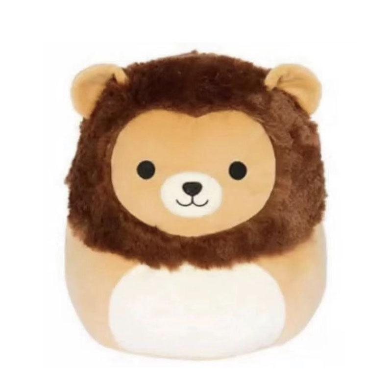 Мягкая Плюшевая Игрушка Squishmallow Салливан Вазовски Чучела Куклы Детские Рождественские Подарки на День Рождения