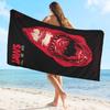 Classic Movies JAWS Movie Big Microfiber Beach Towels Quick Dry Towel Sand Beach Towels Pool Towel for Travel Swim Pool Yoga
