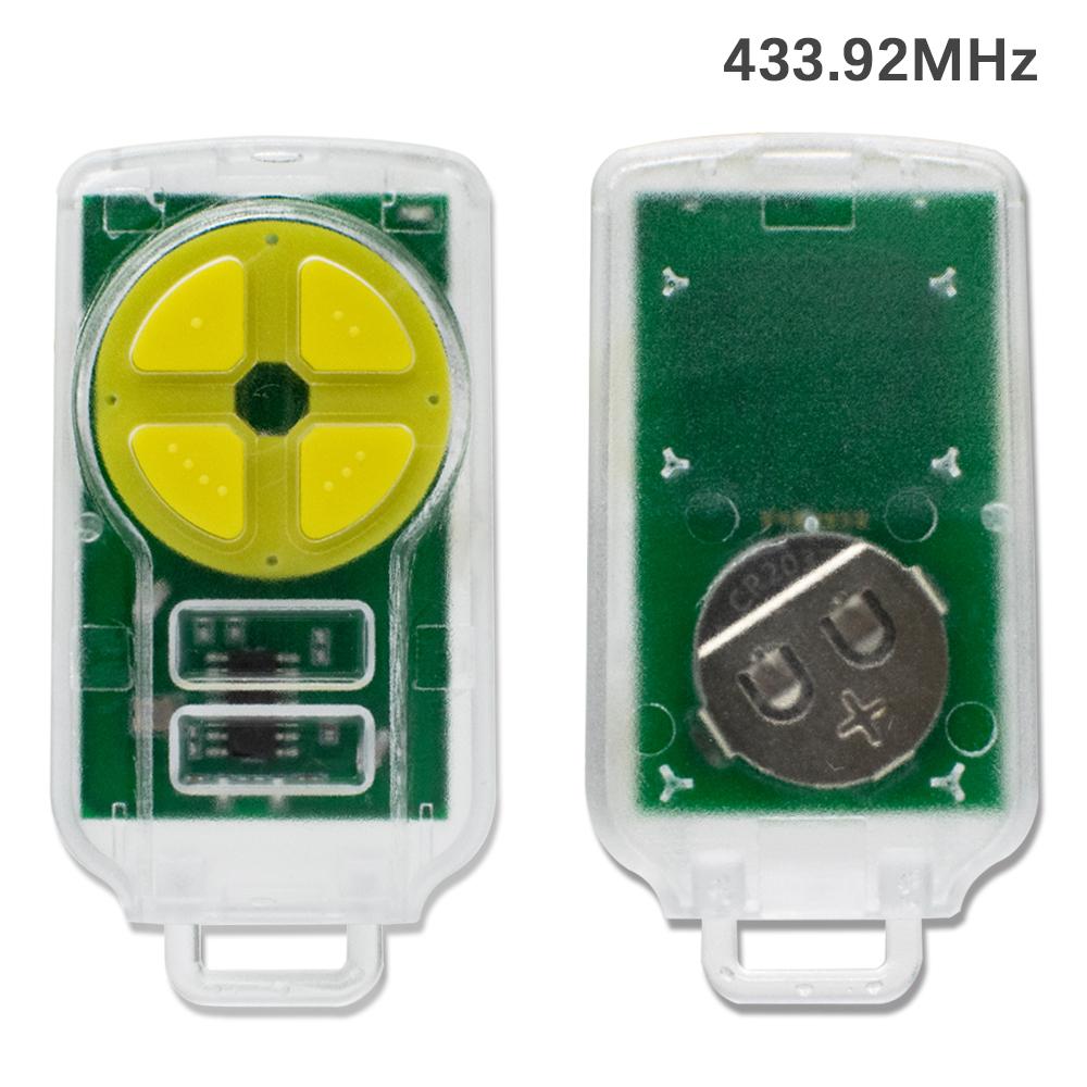 ATA PTX5 Привод для рулонных ворот Открыватель 433,92 МГц PTX-5 TrioCode GDO PTX5V1 PTX5V2 GDO Псевдослучайный код