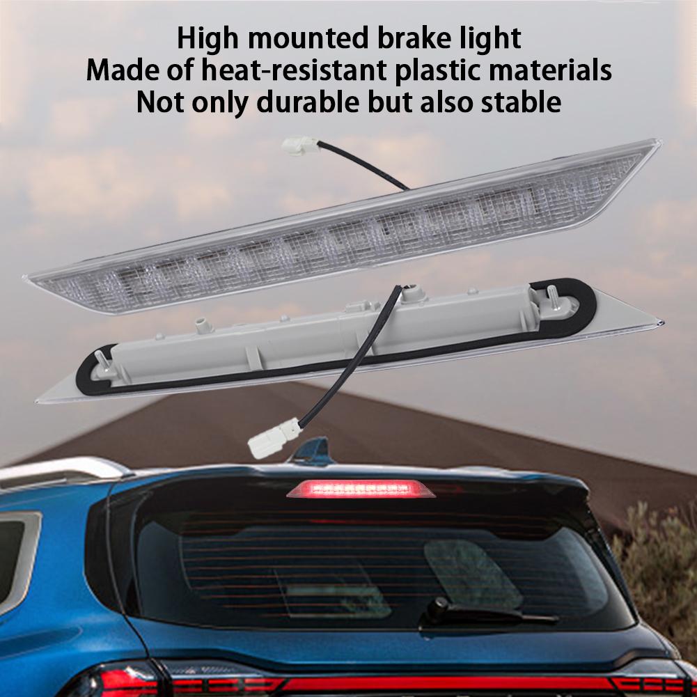 High Mounted Stop Lamp Car High Mount Brake Light 26590-JG00F LED Third Brake Light for Nissan X-Trail T31 2008-2013 Accessories