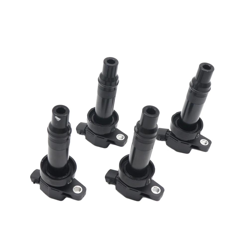 27301-2B100 27301-2B000 Катушка зажигания для Hyundai Accent Veloster I20 I30 Kia Rio Soul Rio5 1.6L L4 2012-2020 273012B100
