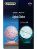 3D Gemini Luminous Night Light Globe for Children's Day or June 1st Birthday Gift - Free Shipping