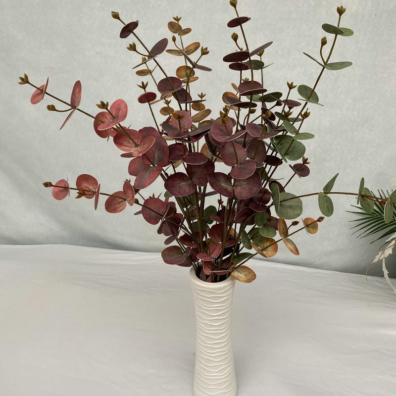 Стебли листьев эвкалипта для внутреннего и наружного свадебного украшения, подарок