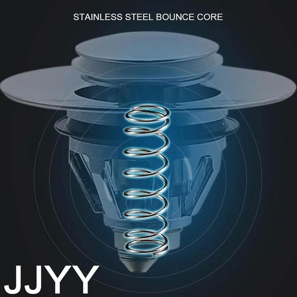 Универсальный сливной фильтр для раковины, сливной фильтр из нержавеющей стали, нажимной фильтр для раковины, преобразователь сливной трубы для раковины в ванной, фитинги Stonego