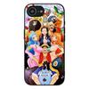 Phone Cover Luffy One Pieces Roronoa Zoro Nami for OPPO A18 A80 A40 A60 A38 A79 A15 A16 A17 A12 A78 A57 A53 A40M Soft Case