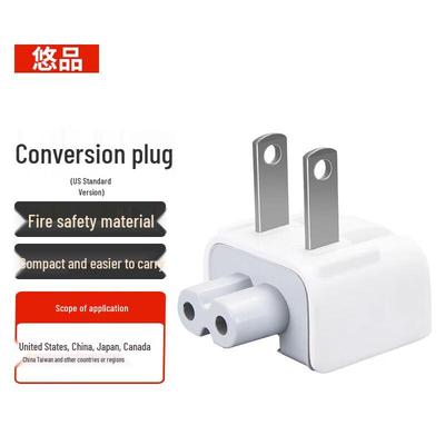 Зарядное устройство Apple Macbook/iPad, дорожный адаптер и удлинительный кабель