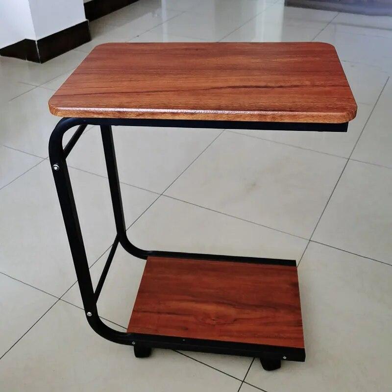 Журнальные столики в скандинавском стиле, мебель для гостиной, диван, боковой столик, передвижной балконный столик, маленький чайный столик, шкаф для спальни, шкив, компьютерный стол