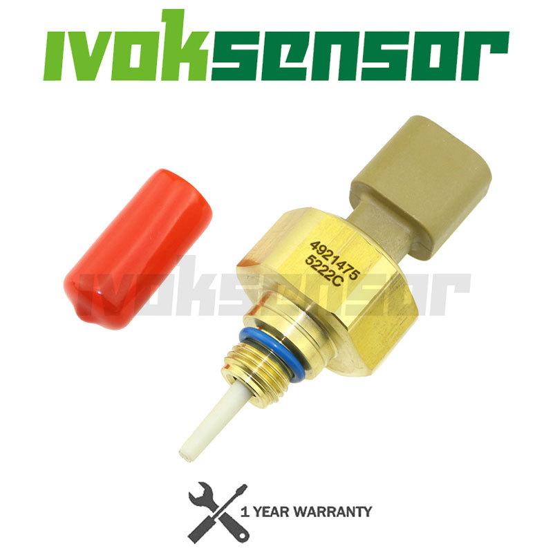 Engine Air Oil Temp Temperature Pressure Sensor Switch PRS For Cumm ISX Engine ISX15 Diesel OEM 4921475 49 21 475