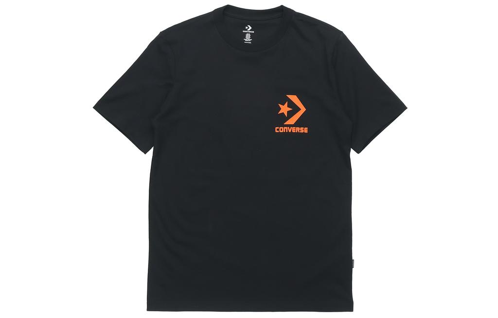 Converse T Shirt Men's Ink Black 10018868-001