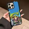 Классический фильм S-Шрек Для IPhone 17 16 15 14 13 12 11 Mini Pro Max Plus ПК+ТПУ Задняя крышка телефона