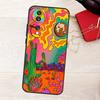 Indie Kids Aesthetic Hippie Acid Trip Case For Honor Magic 8 5 6 7 Lite X9a X9b X9c X9d X8b X8c Win 50 70 90 200 400 Pro Cover