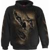 Spiral Direct Unisex Adult Thread Scare Hoodie