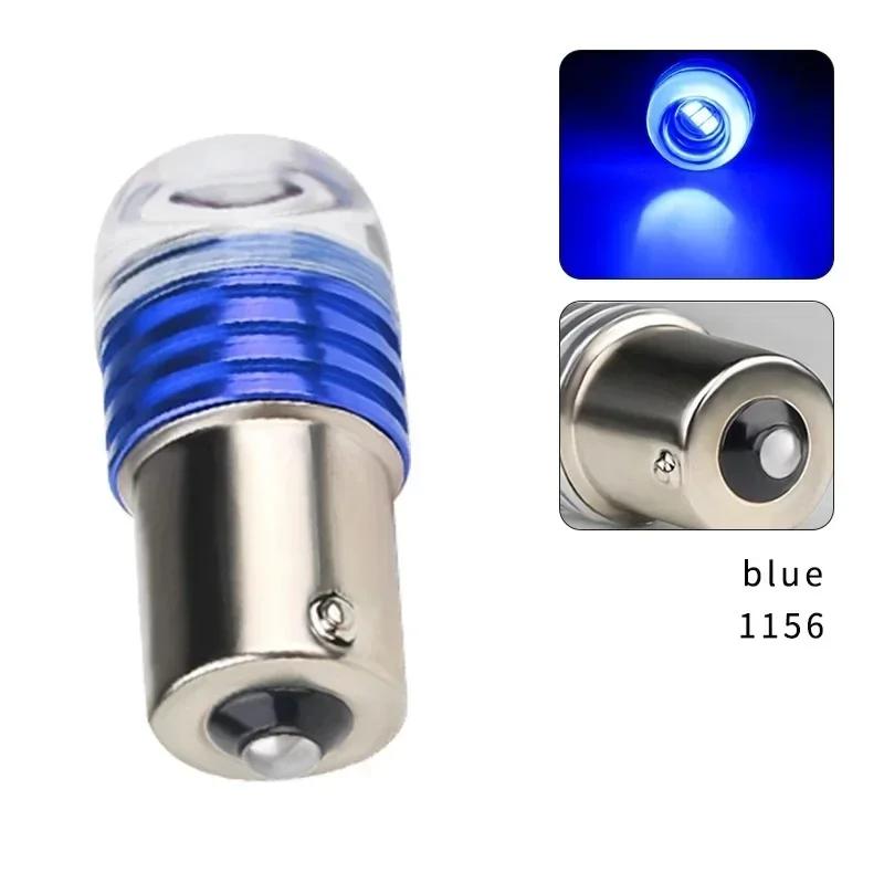 1/4 шт. Универсальный автомобильный задний стоп-сигнал заднего хода Универсальные автомобильные внешние аксессуары для стоп-сигнала Автомобильный свет 1156/1157 Стробоскоп