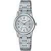 Часы - Casio - LTP-V002D-7B - Сталь - Кварцевые - Аналоговые