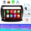 For Citroen C4 C-Triomphe C-Quatre 2004 - 2012 Screen Android 14 Car Radio Multimedia Player CarPlay Android Auto Car 4G WiFi