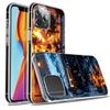 Чехол для телефона для любителей автомобилей RS, упакованный - Для iPhone 16E 15 Pro 14 Plus 17E 16 17 Pro Max Air 11 12 13 Mini, ударопрочный, милый чехол