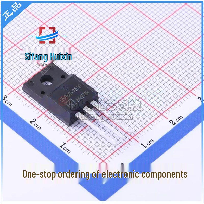 OSG80R250F N-канальный MOSFET-транзистор 800В 17А