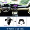 Lexus ES Air Vent Phone Holder: Secure Car Mount