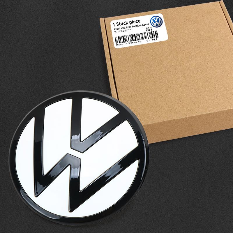 VW Replace Car Front Radiator Grille Emblem For VW Volkswagen MK7 Golf 7 2014-2017 Emblems zs4