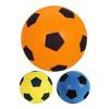 Мягкий мяч для мини-футбола для детей Размер 3/4/5 Губчатая пена Бесшумный футбольный мяч для тренировки дриблинга и игры в доме Футбольные подарки для мальчиков девочек