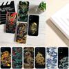LO25 Chinese Dragon Phone Case for Motorola Moto Edge 20 30 40 50 S30 Fusion Ultra Pro Neo Lite + G200 G23