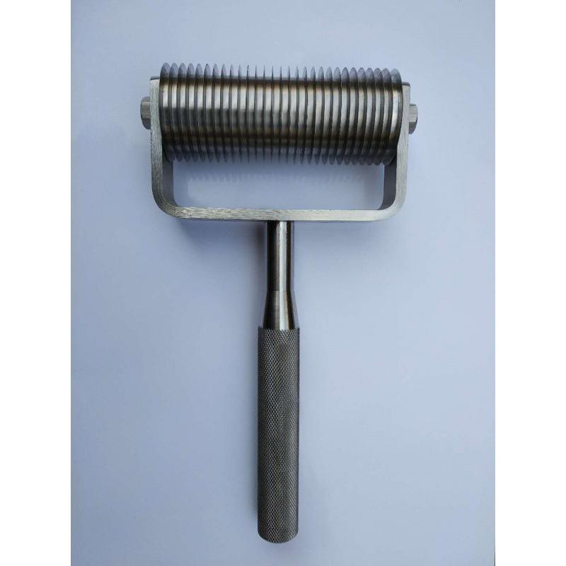 Роу Цзя Мо Роликовый Многослойный Нож для Лапши с Роликом для Измельчения Теста