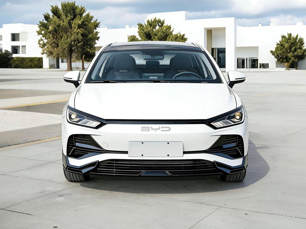 Совместимо с BYD E2: Комплект переднего бампера, Боковые юбки, Задний спойлер, Верхний спойлер, Средний спойлер, Задний диффузор, Дефлектор воздуха, Задний бампер.
