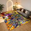 Street Fighter Living Room Nonslip Area Rug Soft Carpet For Bedroom Game Playroom Sofa Office Home Decor Doormat Christmas Gift C926494