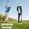 Training Aid Golf Training Grip Anti-slip Golf Grip Corrector Golf Correction Grip  Golf Accessory