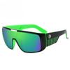 Sunglasses Big Glasses Frame One-piece Lens Cycling Sports Goggles Windproof Sand Sunglasses