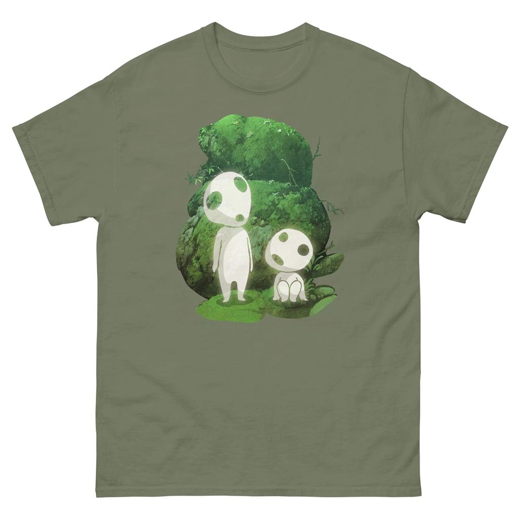 Kodama spirits T Shirt