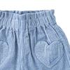 Bonton Heart Pocket Velvet Shorts 76a7t 413 02