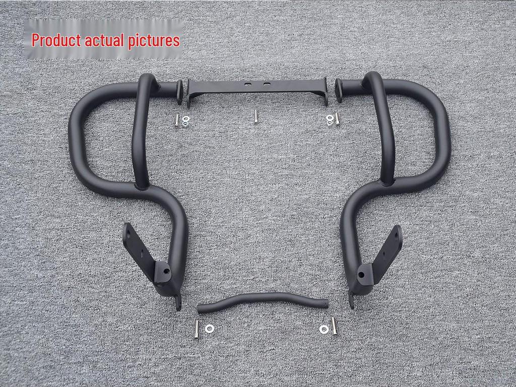 Shan Yi Benda Grey Stone 300 Боковые кофры и защита - Ударопрочные модификационные детали