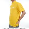 Ping Apparel Men's Short Sleeve High Neck Shirt (Moisture-Wicking, Quick-Drying, UV Protection) / Golf Undershirt / 621-5167301 060_Yellow, Size S