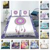 Comforter Duvet Cover Home Bedclothes 3D Dreamcatcher Print Bedding Set Pillowcases Microfiber Soft Quilt Covers