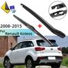 Комплект заднего дворника и щетки для автомобиля Renault Koleos 2008-2015