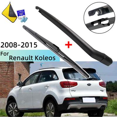 Комплект заднего дворника и щетки для автомобиля Renault Koleos 2008-2015