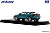 INTERALLIED Hi Story Scale Mazda LANTIS Type R 2000 Искрящийся Зеленый Готовый HS488GR 1/43 (1995) Металлический, Модель,