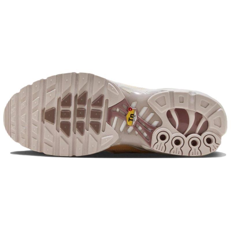 Nike Женские кроссовки Air Max Plus 'Pink Gold' Повседневная обувь FZ5062-160