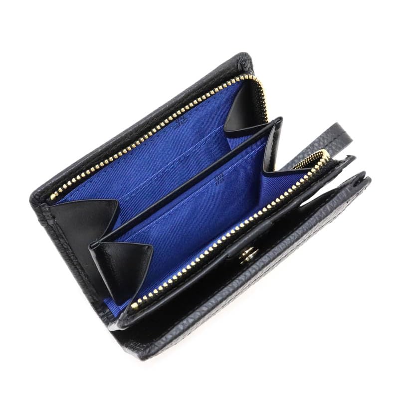 Кошелек-портмоне Bifold Leger 65-6250 Черный
